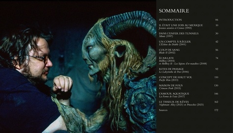 Guillermo del Toro. Enchanteur du cinéma
