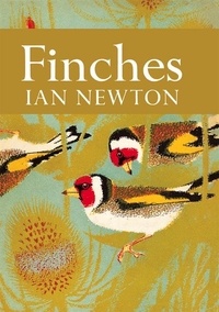 Ian Newton - Finches.