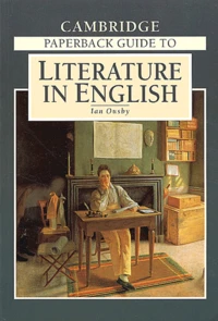 Cambridge Paperback Guide To Literature In English
