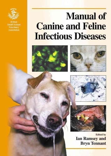 Ian Ramsey - Manual Of Canine And Feline Infectious Diseases.