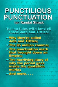 Punctilious Punctuation
