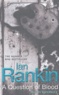 Ian Rankin - A Question of Blood.