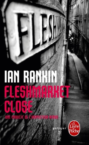 Ian Rankin - Fleshmarket close.