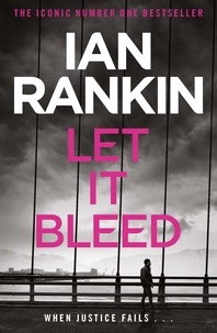 Ian Rankin - Let It Bleed.
