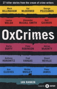 Ian Rankin - OxCrimes.