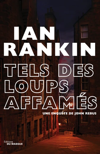 couverture de : Tels des loups affamés