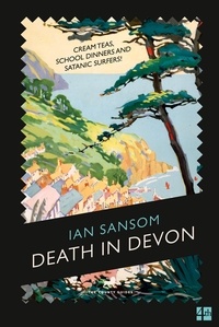 Ian Sansom - Death in Devon.