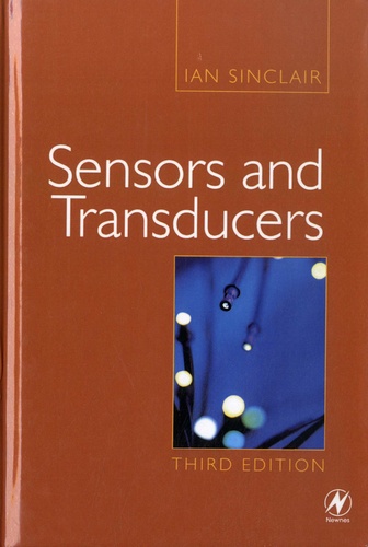 Sensors and Transducers 3rd edition