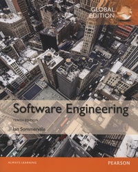 Ian Sommerville - Software Engineering.