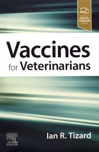 Ian Tizard - Vaccines for Veterinarians.