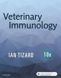 Ian Tizard - Veterinary Immunology.
