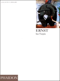 Ian Turpin et Julian Stallabrass - Ernst - Edition en langue anglaise.
