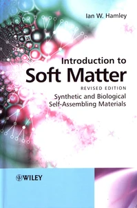 Introduction to Soft Matter