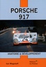Ian Wagstaff - Porsche 917 - Anatomie & développement.
