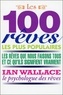 Ian Wallace - Les 100 rêves les plus populaires - Les rêves que nous avons tous et ce qu'ils signifient vraiment.