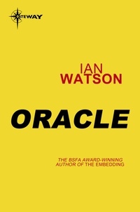 Ian Watson - Oracle.