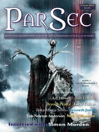  Ian Whates et  Alexis Ames - ParSec Issue #4 - ParSec, #4.