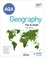 AQA A-level Geography Fifth Edition. Contains all new case studies and 100s of new questions