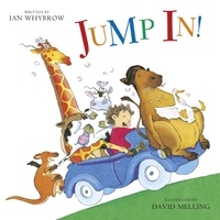 Ian Whybrow et David Melling - Jump In!.