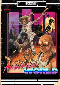 Action Movie World