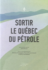 Ianik Mareil - Sortir le Québec du pétrole.