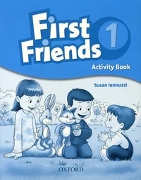 First Friends 1 activity book