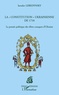 Iaroslav Lebedynsky - La "constitution" ukrainienne de 1710 - La pensée politique des élites cosaques d'Ukraine.