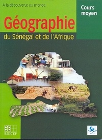 Iba Der Thiam - Géographie du Sénégal et de l'Afrique Cours moyen.