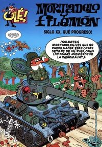 Siglo XX, que progreso !