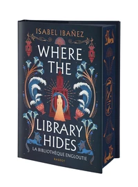 Where The Library Hides
