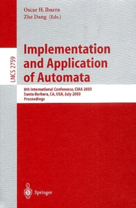 Implementation and Application of Automa