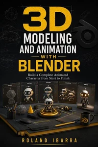 3D Modeling and Animation with Blender
