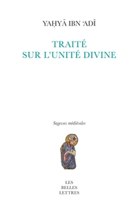 Traité sur l'unité divine