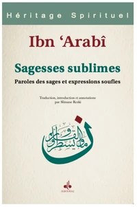 Les sagesses sublimes