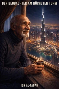 Der Beobachter am höchsten Turm