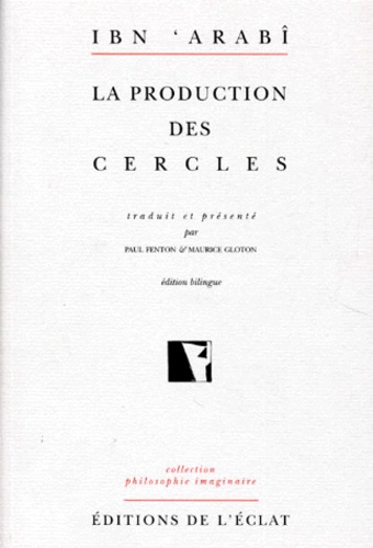  Ibn 'Arabî - La production des cercles.