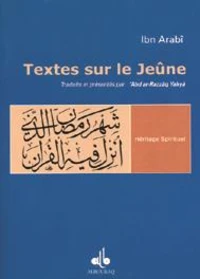 Textes sur le jeûne