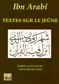 Textes sur le jeûne
