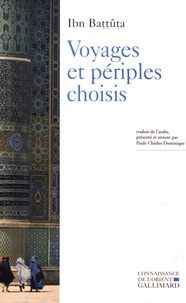  Ibn Battuta - Voyages et périples choisis.