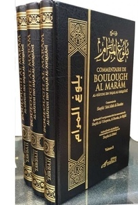 Ibn hajar Al-asqualani - Boulough Al Marâm (3 Volumes).