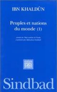 Peuples Et Nations Tome 1