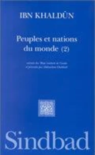 Peuples Et Nations. Tome 2