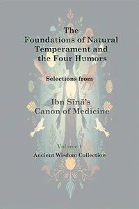 The Foundations of Natural Temperament and the Four Humors