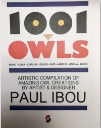 Ibou Paul - 1001 owls - paul ibou.
