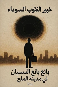 خبير الثقوب السوداء بائع النسيان في مدينة الملح