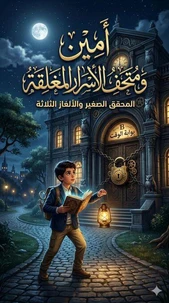 أمين ومُتحف الأسرار المغلقة