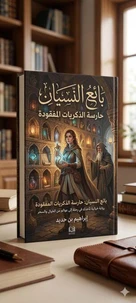 بائع النسيان: حارسة الذكريات المفقودة