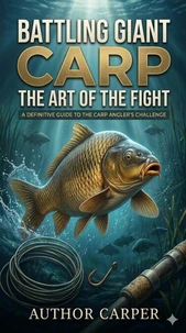 Battling Giant Carp: The Art of the Fight