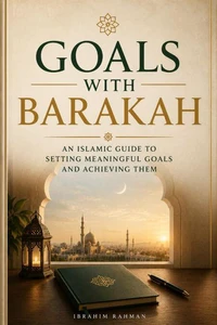 Goals with Barakah