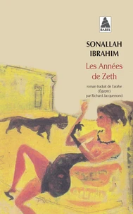 Les Annees De Zeth
